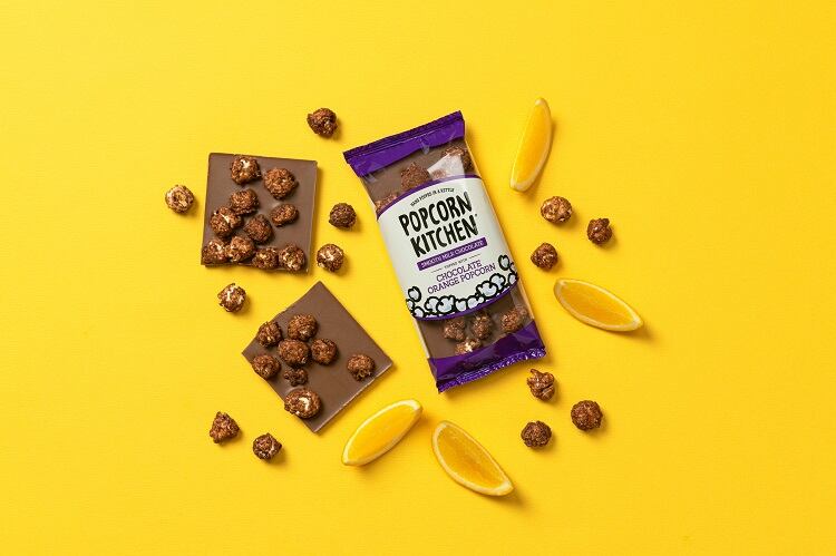 Popcorn Kitchen moves into ‘top-grade confectionery’