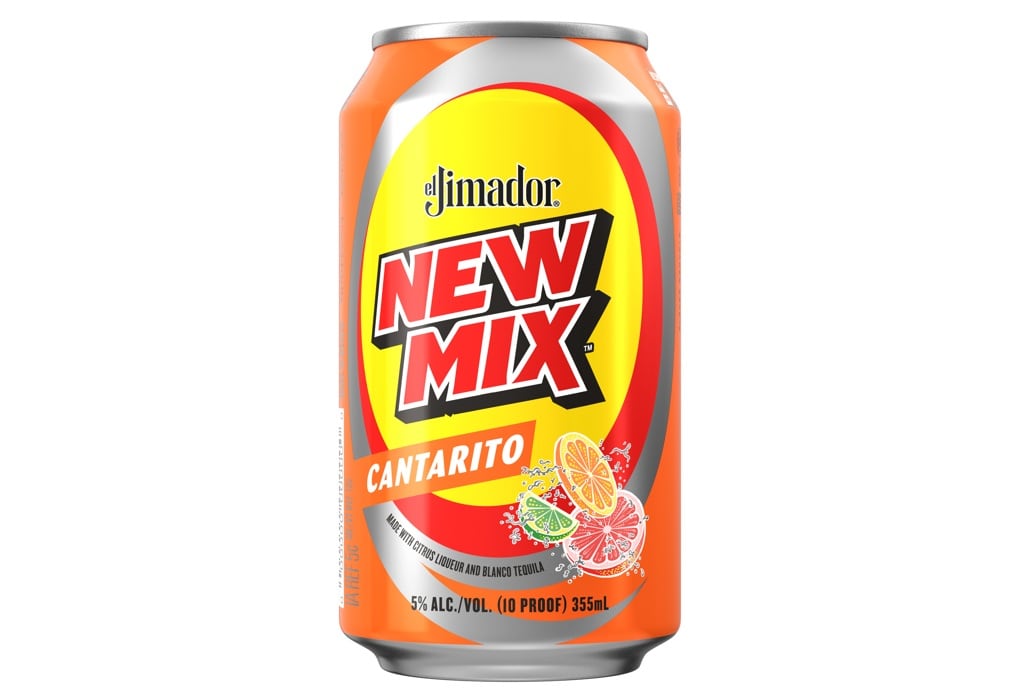 New Mix