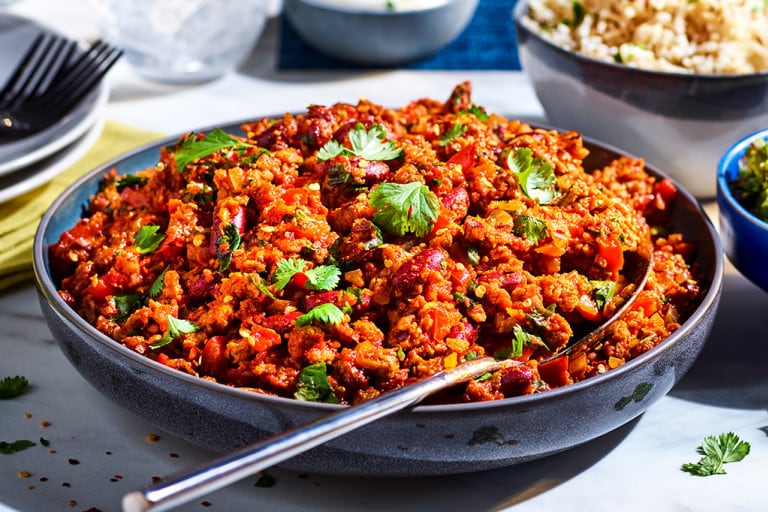 Swapping meat for mycoprotein significantly reduces levels of cancer-causing genotoxins in humans, study finds