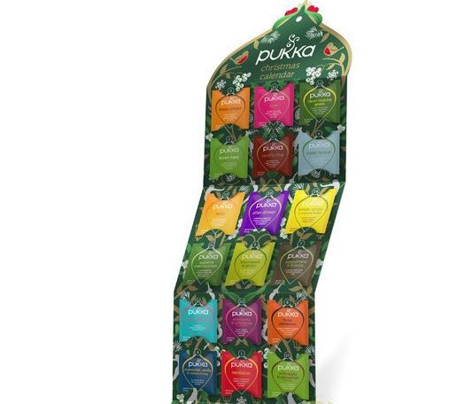 Tea's the season