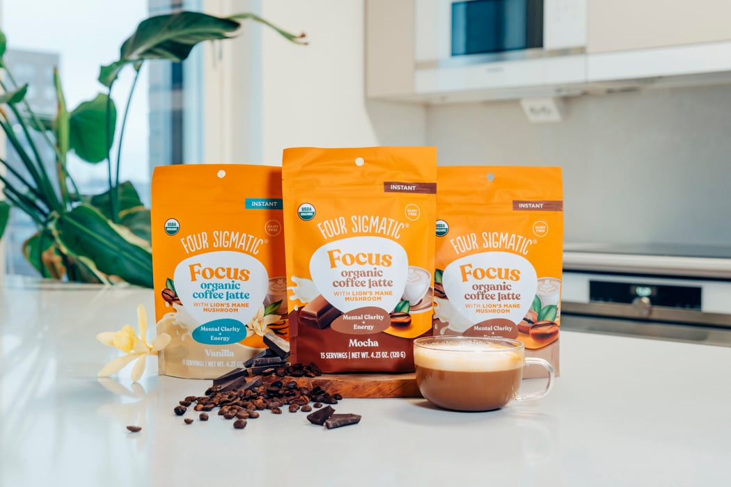Mushroom coffees percolate: Functional beverages reinvent morning ritual at Expo West