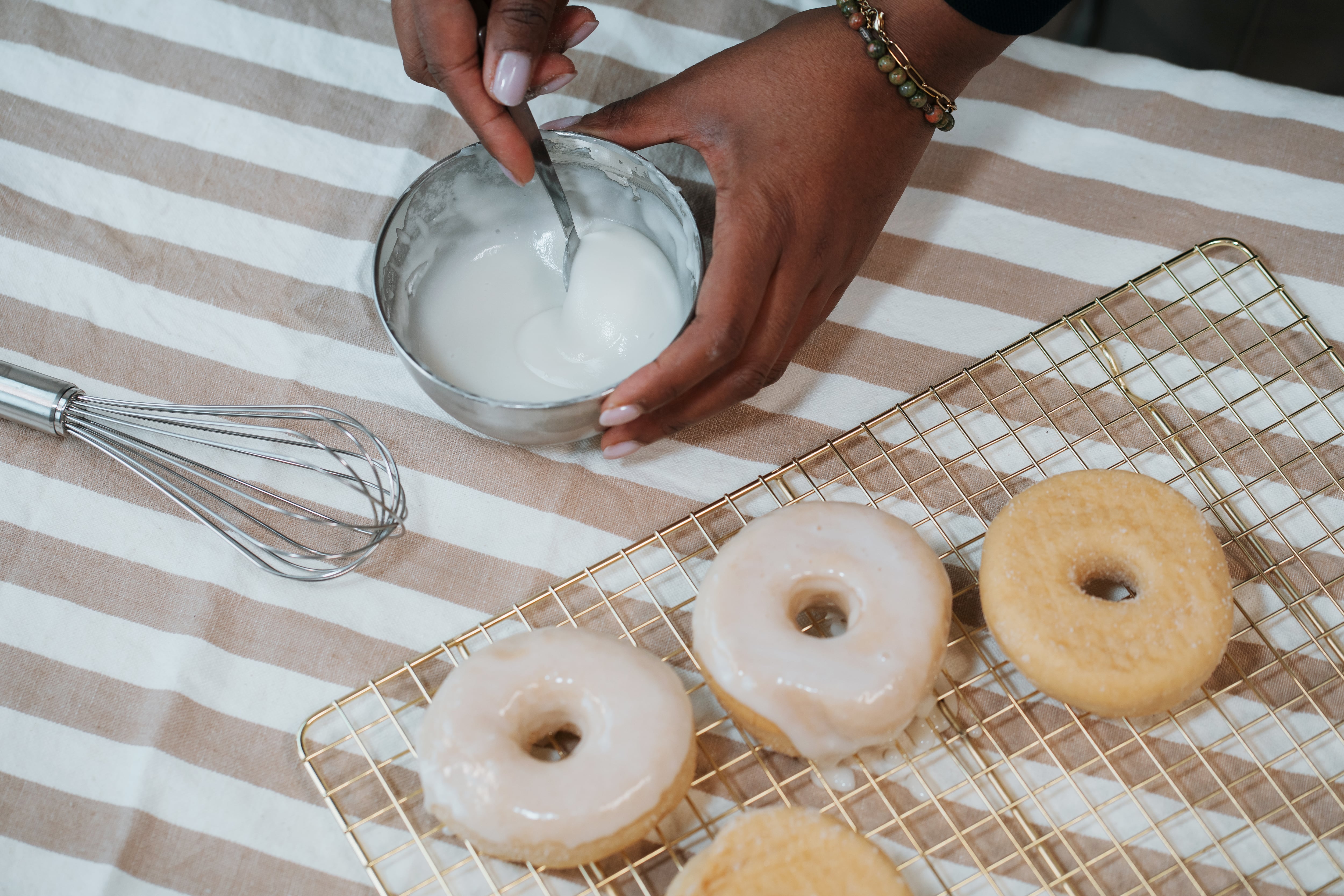 A new alternative to banned food additive titanium dioxide is ready for industrial use.