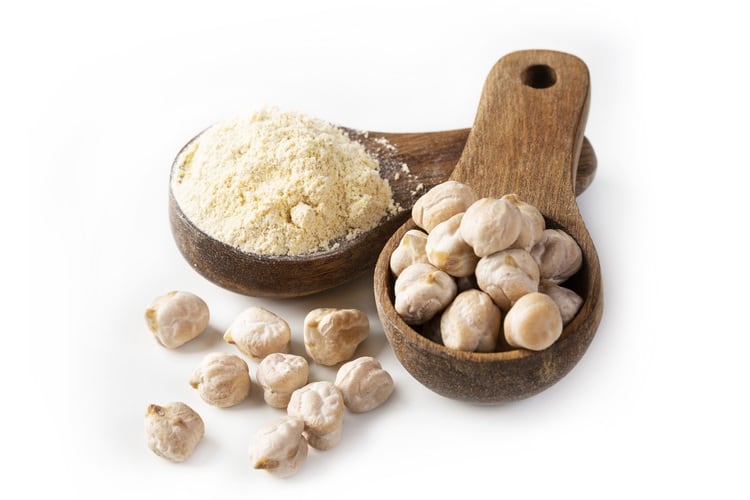 Ingredion investment to unlock consumer appeal for protein-rich chickpeas