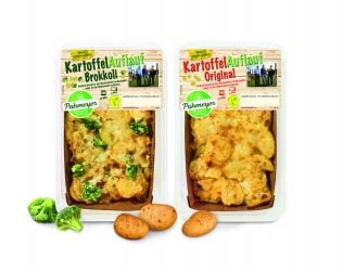 Pahmeyer launches packet potato gratins