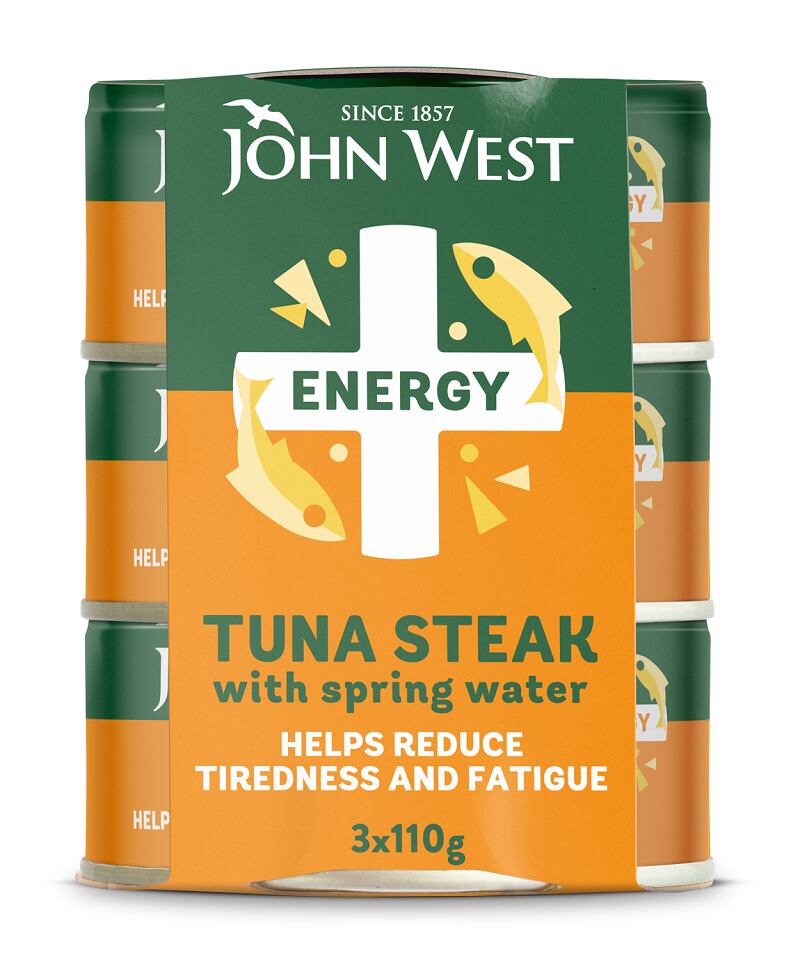 Campaign to highlight health benefits of canned fish
