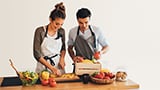 Improve texture in plant-based foods with hydrocolloids