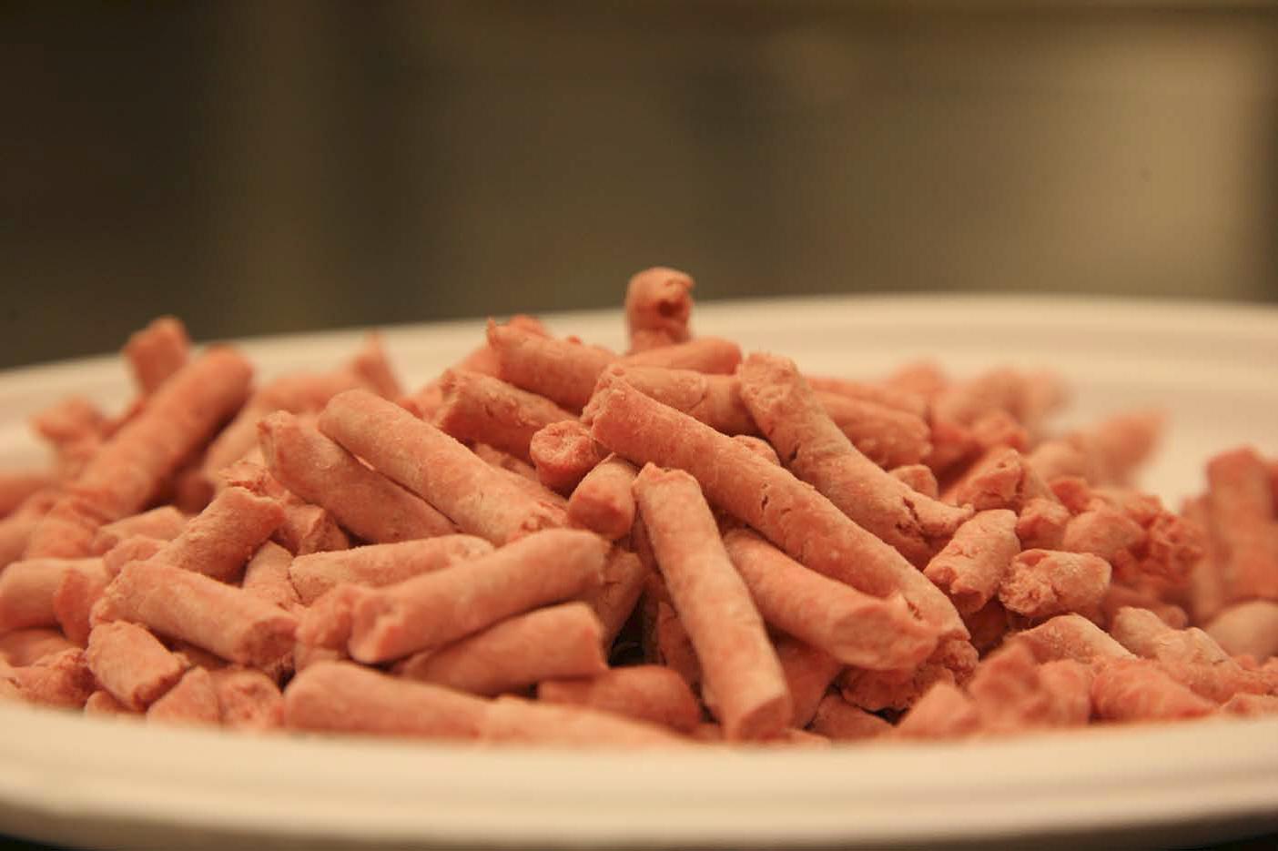 Pink slime food safety concerns a 'gross misunderstanding' - producer
