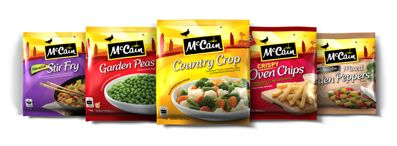 Mccain Foods Business in Hindi