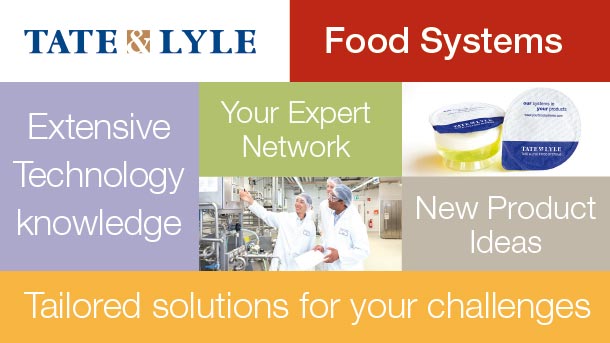 Tate & Lyle Food System