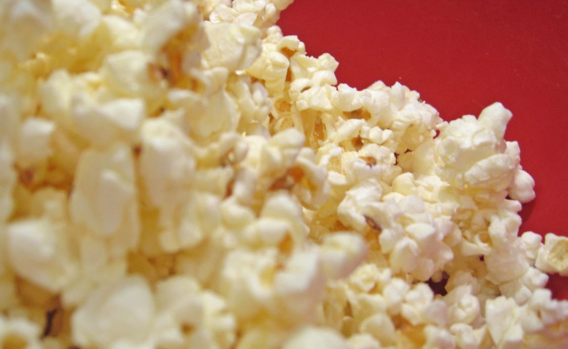 Popcorn too salty says CASH | USA, ab 01.02.