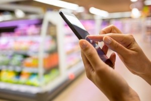 5 in 10 young UK consumers shop online for food and drink products