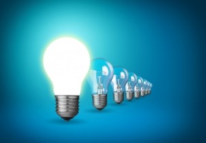 innovation light bulbs entrepreneur idea 2