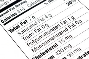 nutrition nutrient profiles label fat sugar salt packaging iStock.com steve vanhorn
