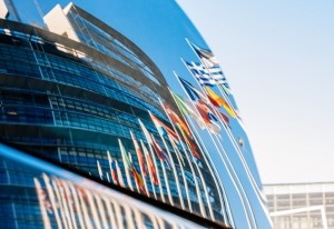 EU Parliament Strasbourg plenary