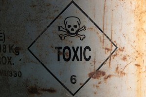Toxic - carcinogenic - hazard - istock