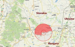 ASF has been identified in Slovakia