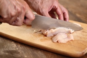 chicken meat poultry protein hygeine cooking iStock.com vinicef
