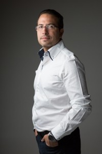 Cubiq CEO and co-founder Andrés Montefeltro