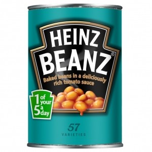 Demand for pantry staples like Heinz Beanz soared due to COVID-19