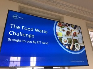 Food waste challenge
