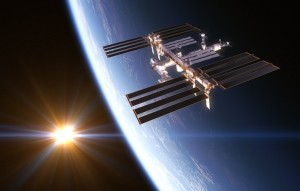 GettyImages-3DSculptor International Space Station
