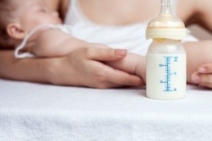 iStock - Infant formula nutrition