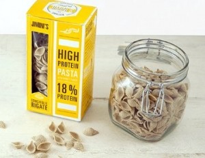 Jimini's high-protein pasta is an 'easy' way for consumers to integrate insects into their everyday diets