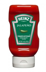 Line extentions and new flavours allow consumers to 'experiment' - Heinz Jalapeno