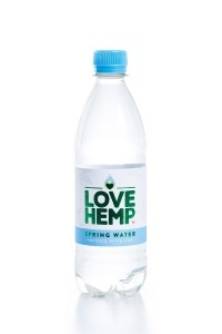 Love Hemp Water