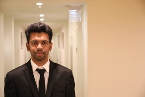 Prolgae CEO Aakas Sadasivam