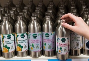 Unilever was offering a range of brands under the in-store Loop Tesco trial, including Radox shower products [Image: Tesco]