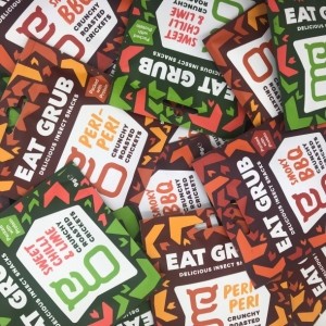 Eat Grub is extending its category reach as acceptance grows