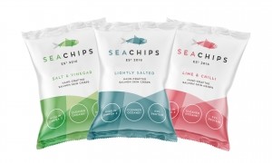 Sea Chips - photo credit www.weareclay.co.uk