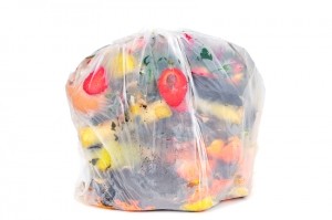 waste food bin recycle environment iStock.com nito100