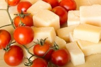 parmesan tomatoes italian