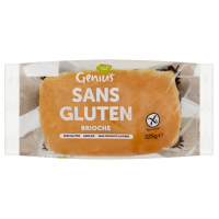 Genius developed a gluten-free brioche following focus group research in France