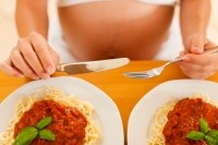 pregnant nutrition eating for two