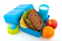 healthy lunchbox school