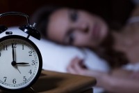 sleep night insomnia rest melatonin