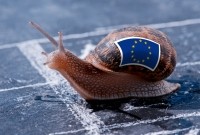 europe eu snail innovation regulation start-up business iStock.com pixinoo
