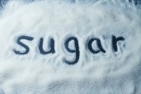 Sugar written