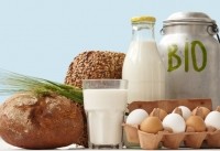 Organic, bio, healthy, dairy Copyright masaltof