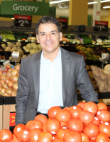 Frank Yiannas, Walmart's VP of food safety