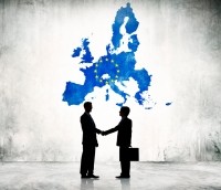 EU Europe map business deal lobby iStock.com Rawpixel
