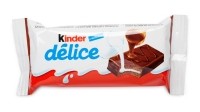 Kinder Delice Chocolate Candy Bar–© usersam2007-Depositphotos - Verticals only