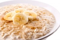 porridge oat oatmeal cereal breakfast prebiotic