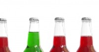 beverages bottles caps red and green copyright zimmytws