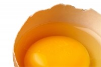 egg yoke yellow carotenoid