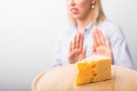 cheese allergy intolerance dislike Droits d'auteur grinvalds