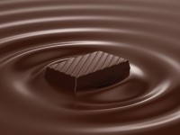 liquid chocolate whirlpool